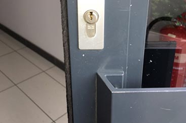 Office Door Lock Fitting